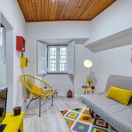 Alfama Rose Apartment Lisboa Екстериор снимка