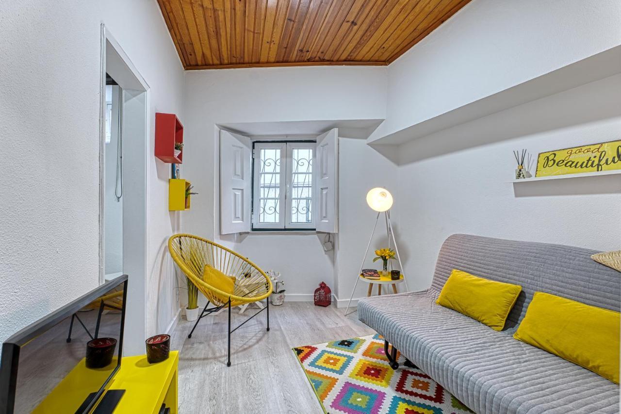 Alfama Rose Apartment Lisboa Екстериор снимка