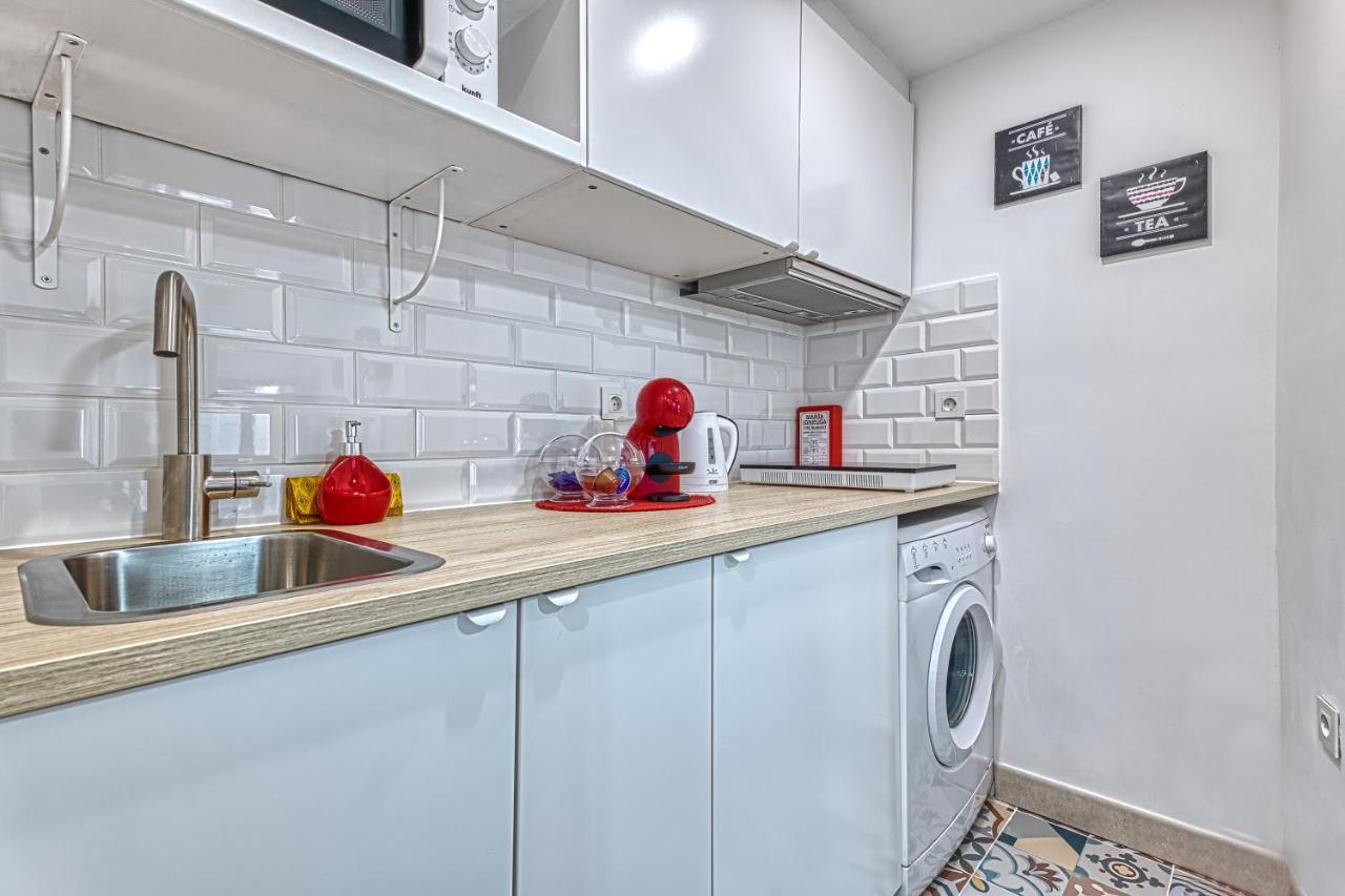 Alfama Rose Apartment Lisboa Екстериор снимка