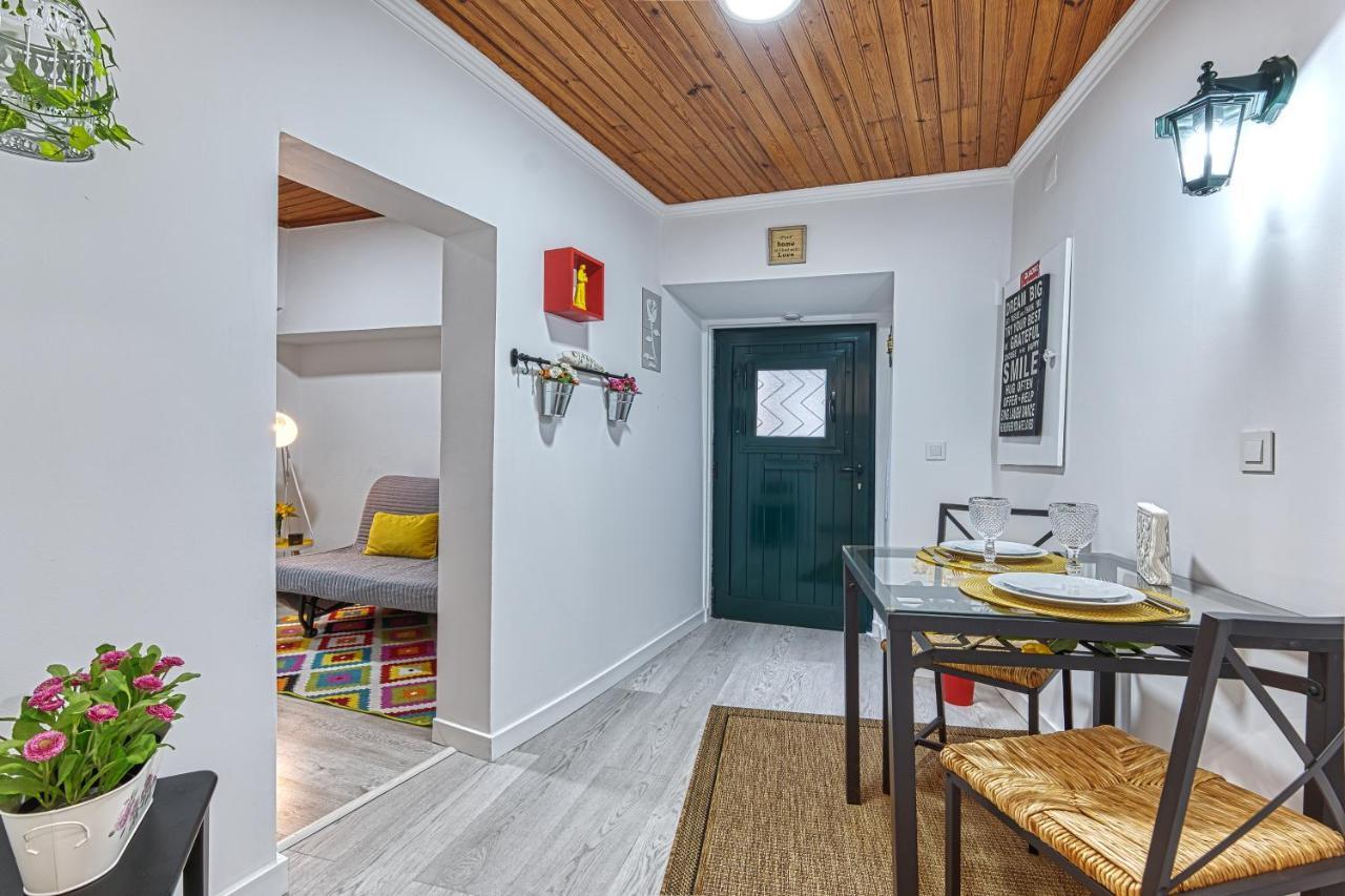 Alfama Rose Apartment Lisboa Екстериор снимка