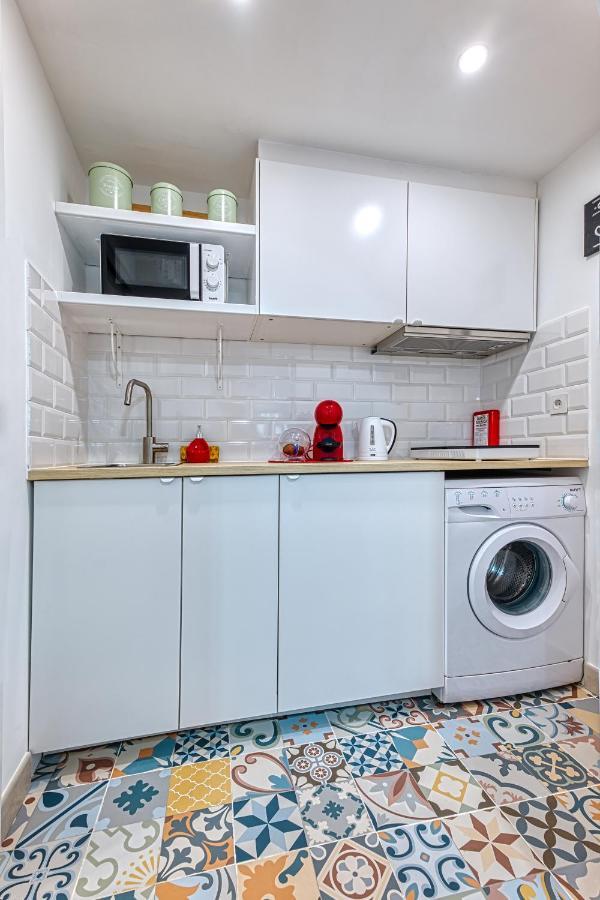 Alfama Rose Apartment Lisboa Екстериор снимка