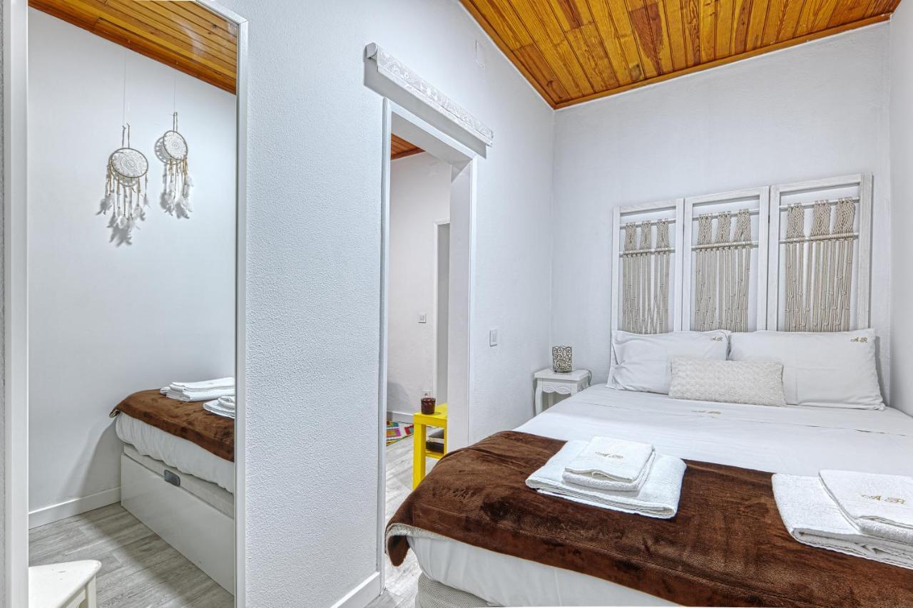 Alfama Rose Apartment Lisboa Екстериор снимка