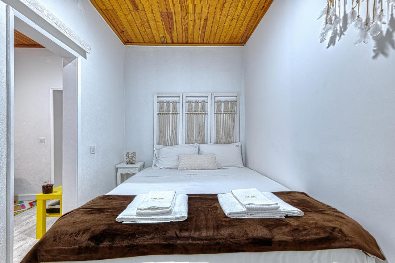 Alfama Rose Apartment Lisboa Екстериор снимка