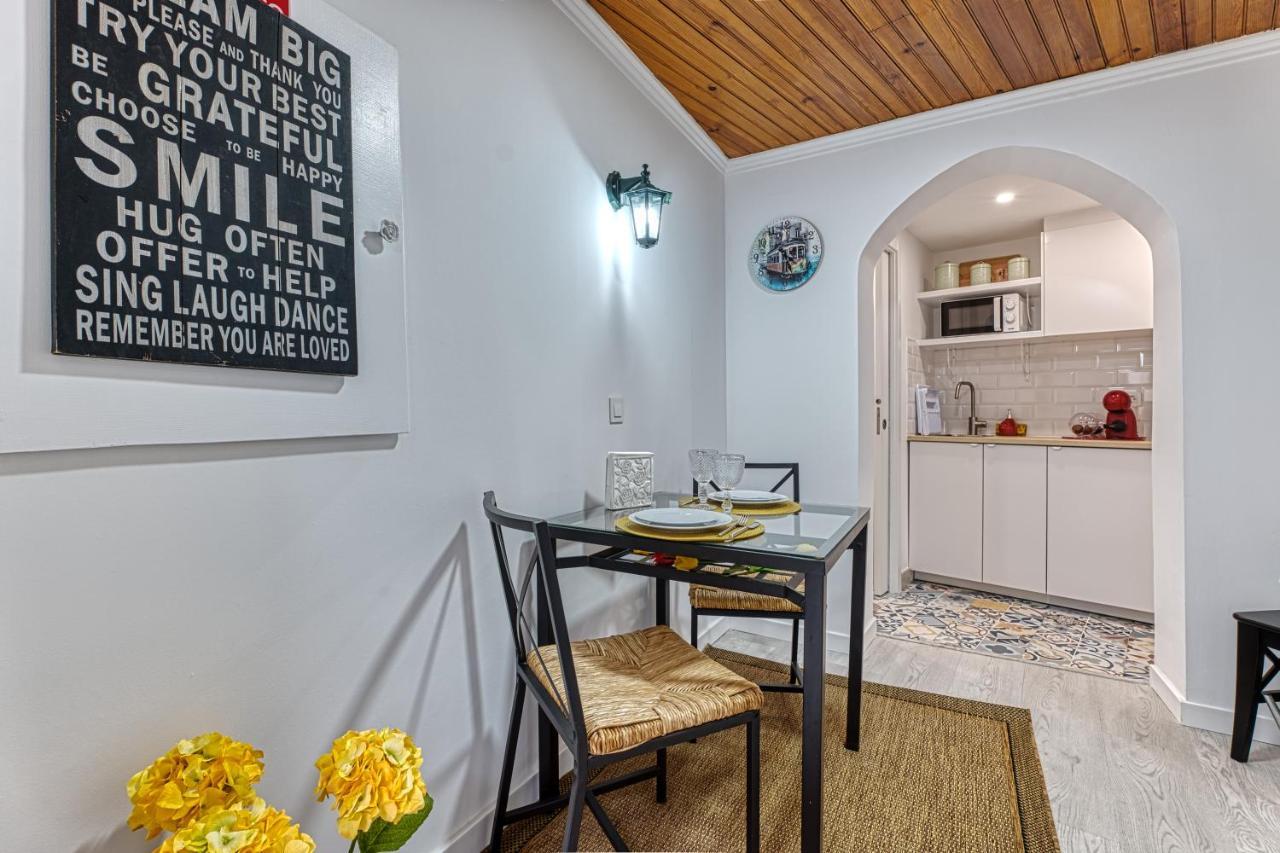 Alfama Rose Apartment Lisboa Екстериор снимка